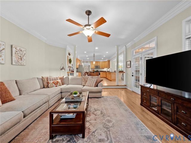 5431 Lemoore Dr, Glen Allen, VA 23059