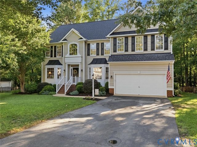5431 Lemoore Dr, Glen Allen, VA 23059