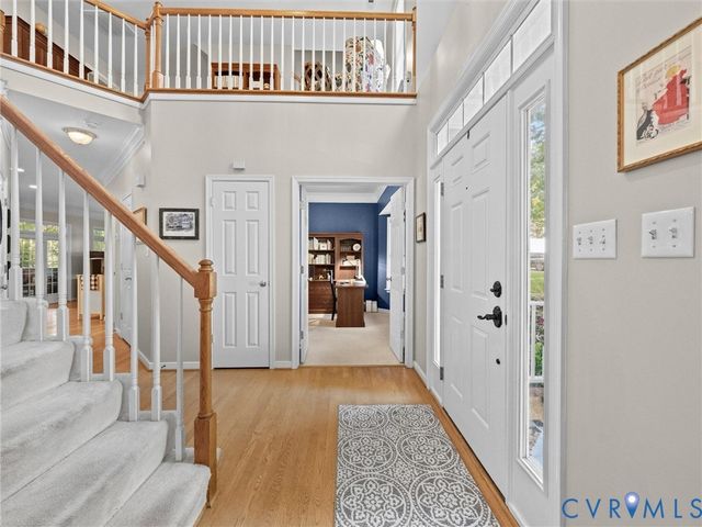 5431 Lemoore Dr, Glen Allen, VA 23059