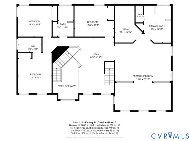 5431 Lemoore Dr, Glen Allen, VA 23059