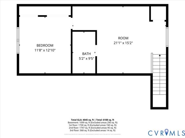 5431 Lemoore Dr, Glen Allen, VA 23059