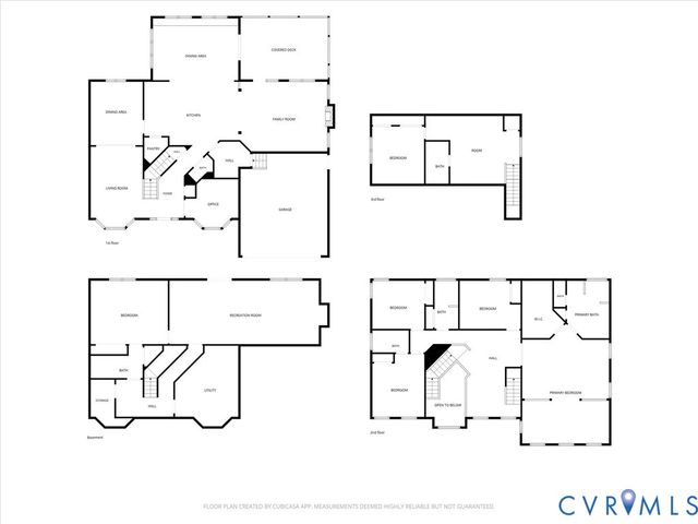 5431 Lemoore Dr, Glen Allen, VA 23059