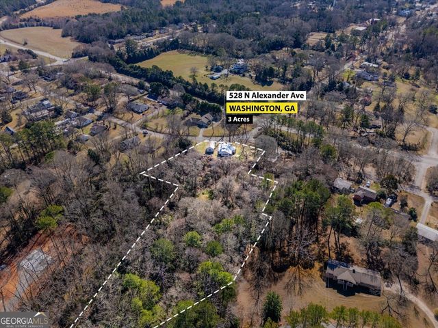 528 N Alexander Avenue, Washington, GA 30673