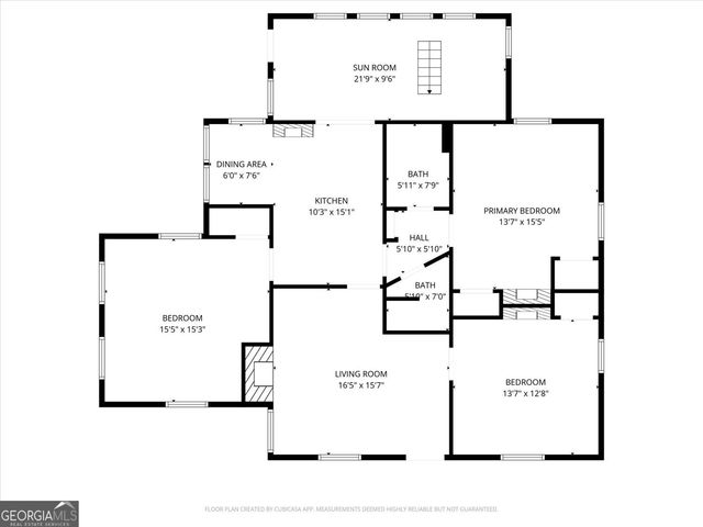 528 N Alexander Avenue, Washington, GA 30673