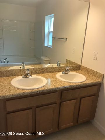 1671 Welland Street SE, Palm Bay, FL 32909