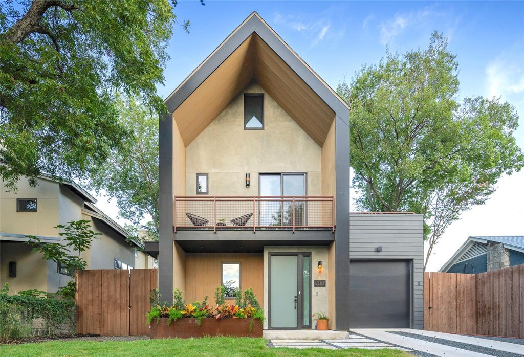 5303 Avenue G 1, Austin, TX 78751