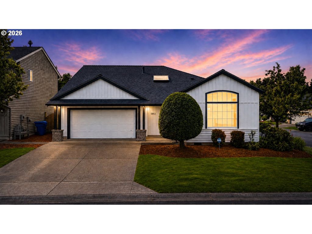 5883 WESTLAKE Loop, Keizer, OR 97303