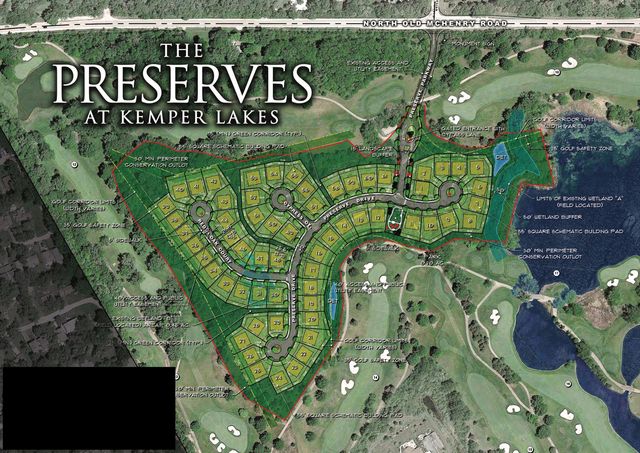 20992 W Preserve Drive, Kildeer, IL 60047