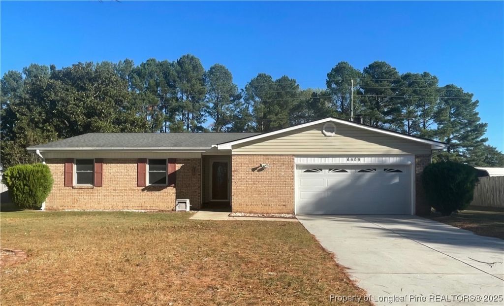 6606 Grist Mill Road, Fayetteville, NC 28314