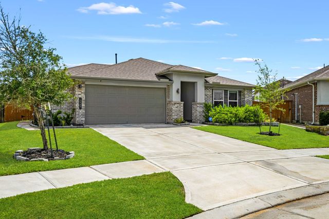 10207 Alpine Lake Lane, Rosharon, TX 77583