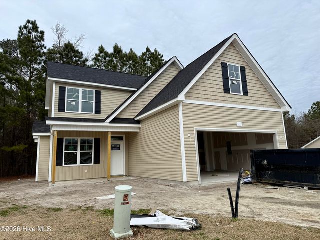 443 Peregrine Ridge Drive, New Bern, NC 28560