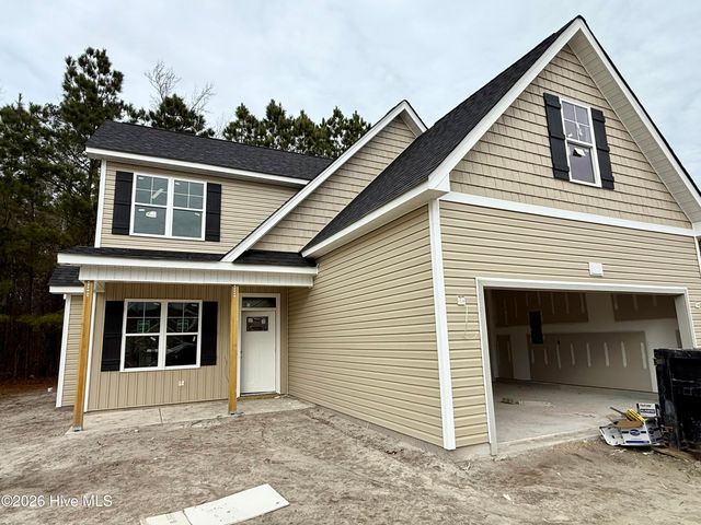 443 Peregrine Ridge Drive, New Bern, NC 28560