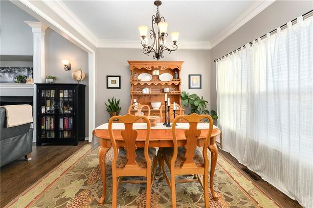 2153 W Ferrel Drive, Olathe, KS 66061