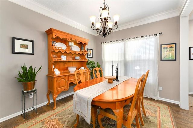 2153 W Ferrel Drive, Olathe, KS 66061