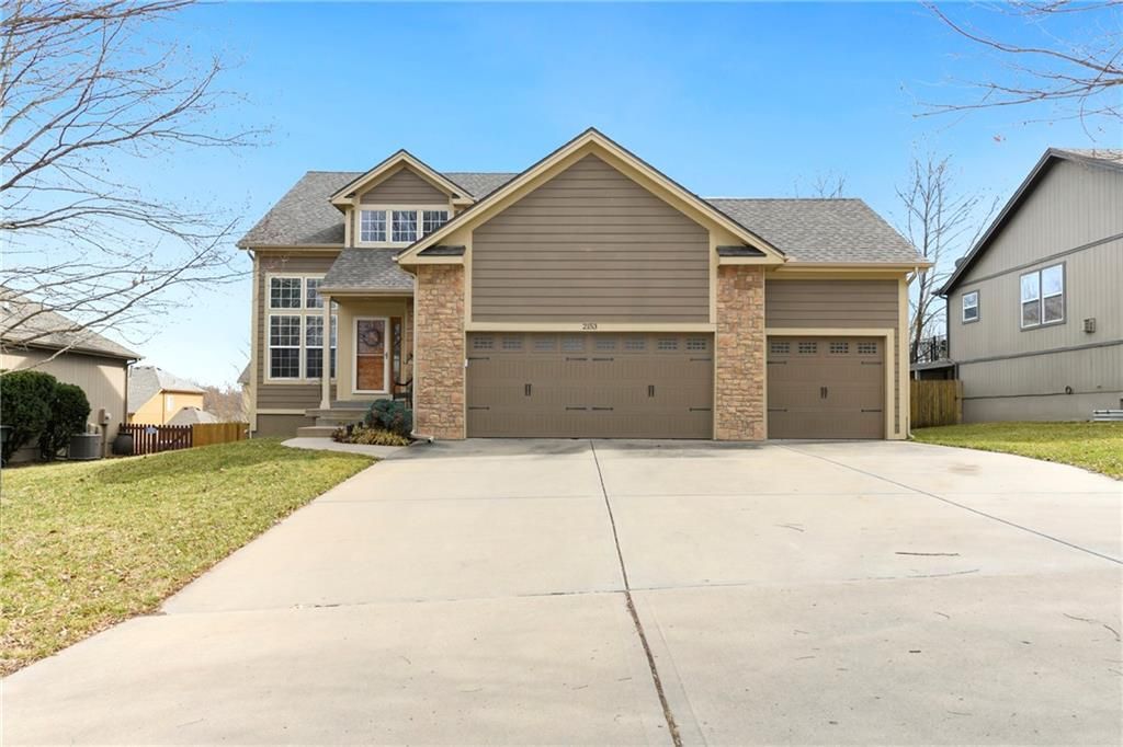 2153 W Ferrel Drive, Olathe, KS 66061