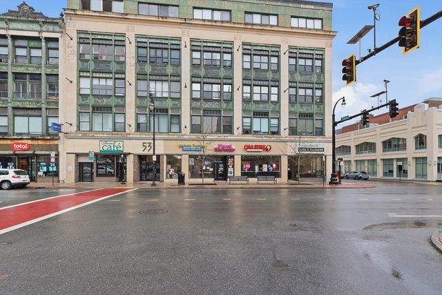 531 Main St 207M, Worcester, MA 01608