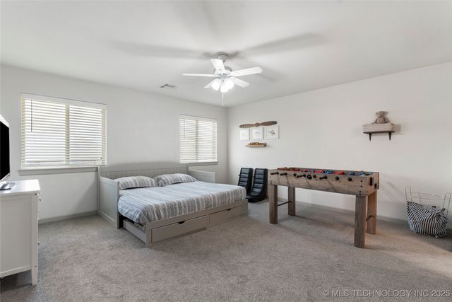 13019 S 5th Place, Jenks, OK 74037