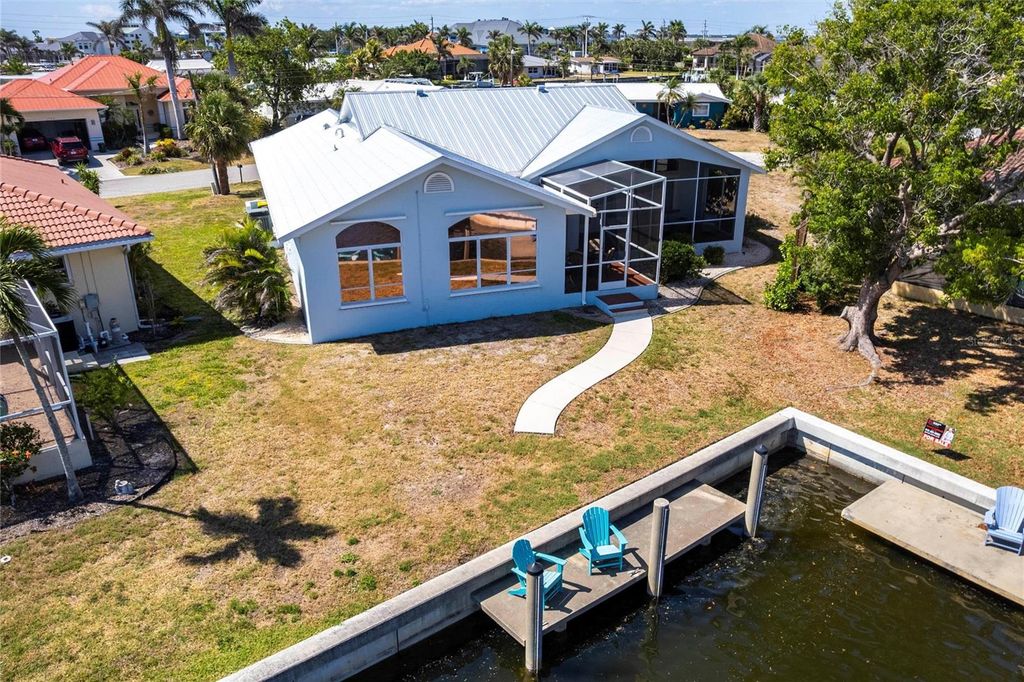 Image 38 of property listing at 1711 BOCA RATON COURT, Punta Gorda, FL 33950