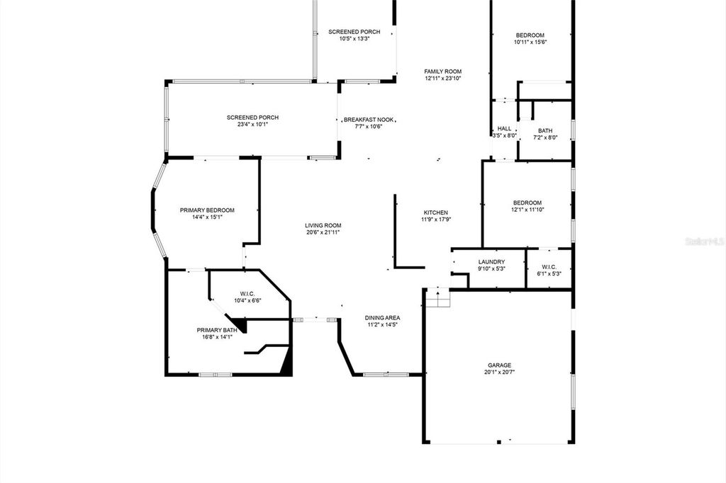 Image 48 of property listing at 1711 BOCA RATON COURT, Punta Gorda, FL 33950