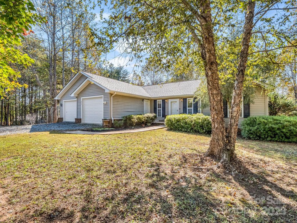 217 Hope Drive, Rutherfordton, NC 28139