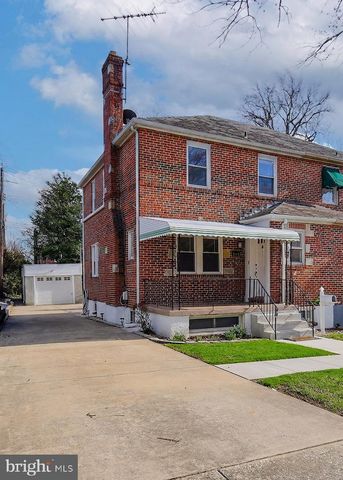 5115 EDGAR TER, Baltimore, MD 21214