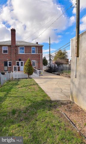 5115 EDGAR TER, Baltimore, MD 21214
