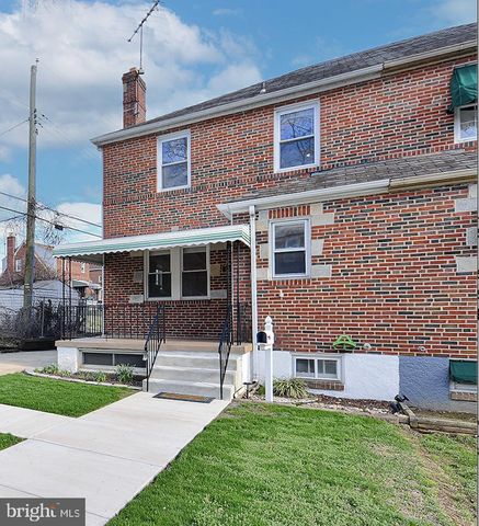 5115 EDGAR TER, Baltimore, MD 21214
