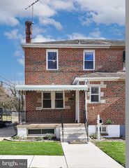 5115 EDGAR TER, Baltimore, MD 21214