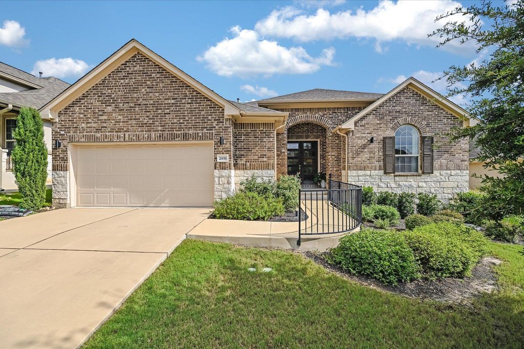 2851 Reunion BLVD, Austin, TX 78737