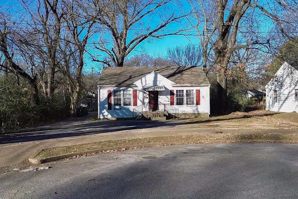 3640 DUNN AVE, Memphis, TN 38111