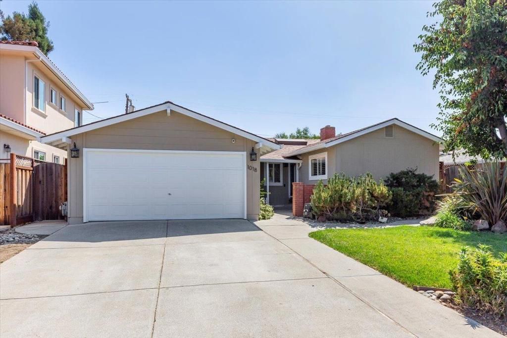 1018 Huntingdon Drive, San Jose, CA 95129