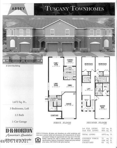 100 Tarracina Way, Daytona Beach, FL 32117