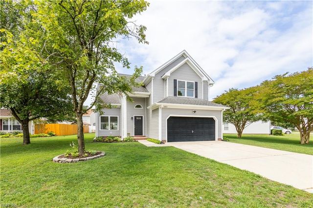 2813 Ridgeboard PL, Chesapeake, VA 23323