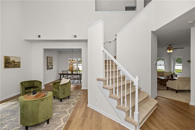 2813 Ridgeboard PL, Chesapeake, VA 23323