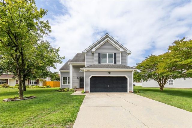 2813 Ridgeboard PL, Chesapeake, VA 23323