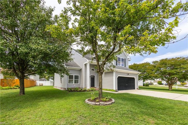 2813 Ridgeboard PL, Chesapeake, VA 23323