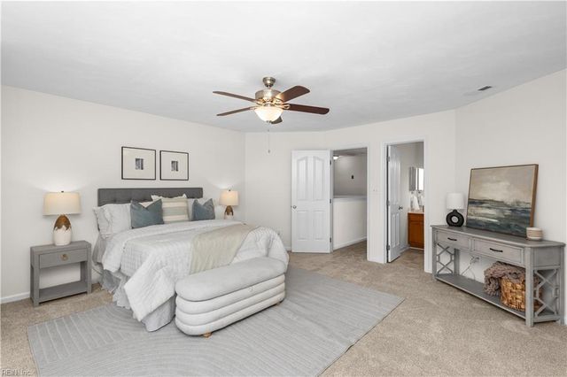 2813 Ridgeboard PL, Chesapeake, VA 23323