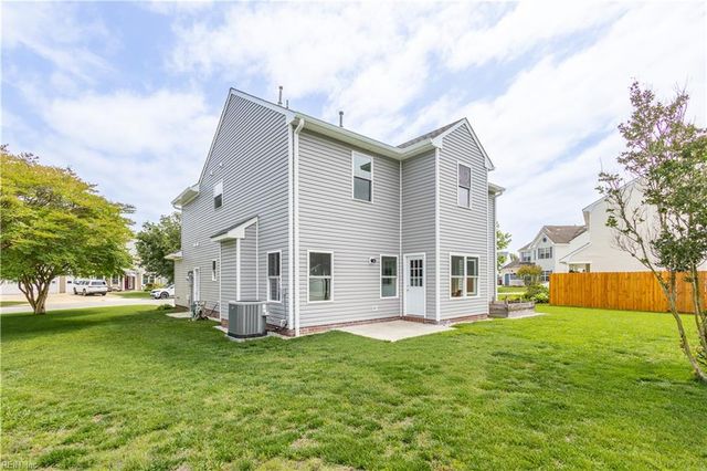 2813 Ridgeboard PL, Chesapeake, VA 23323