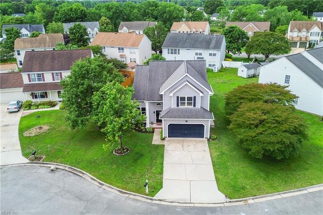 2813 Ridgeboard PL, Chesapeake, VA 23323