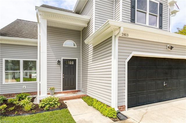 2813 Ridgeboard PL, Chesapeake, VA 23323