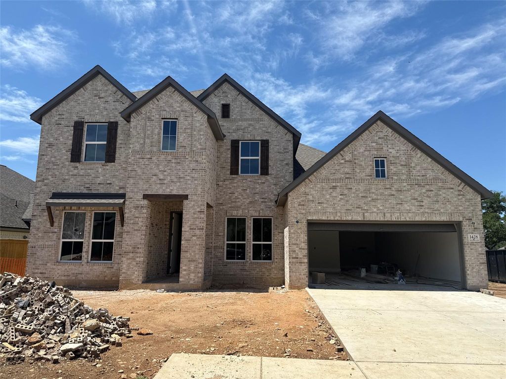 1428 Amanda Paige DR, Georgetown, TX 78628