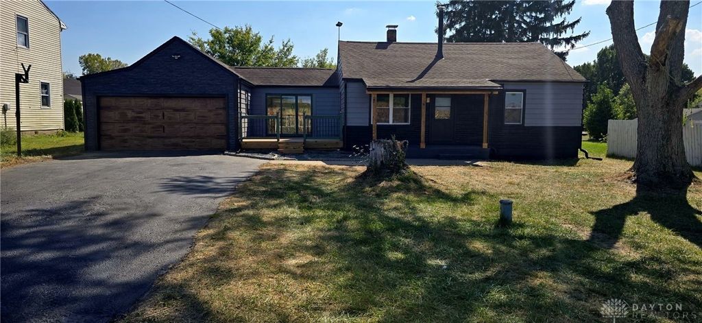 4320 West Charleston Road, Tipp City, OH 45371