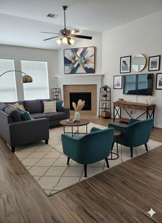 5737 Yorkshire Road, Mckinney, TX 75070