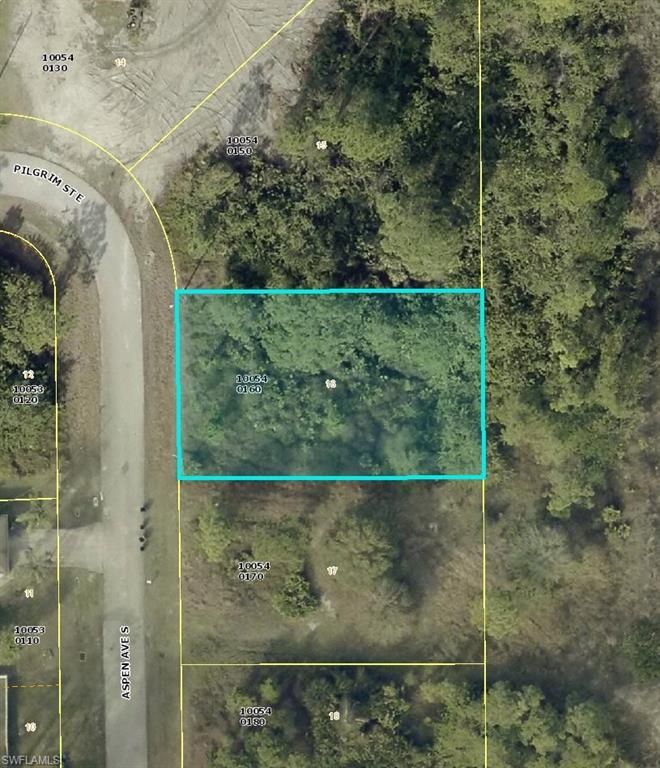 567 Aspen AVE S, LEHIGH ACRES, FL 33974 — exterior