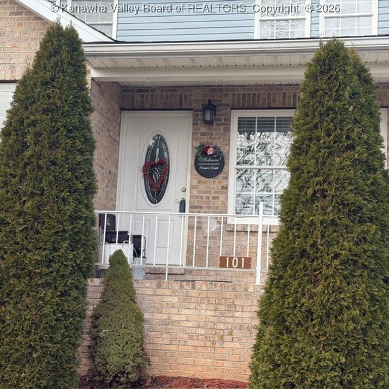 101 KAMA Lane, Cross Lanes, WV 25313