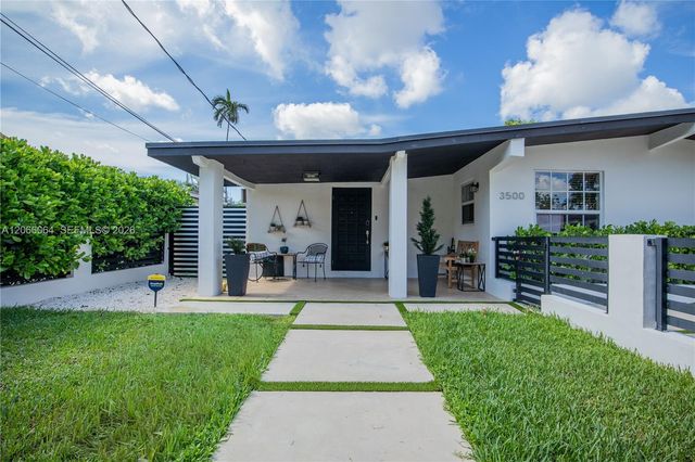 3500 SW 13th Street, Miami, FL 33145