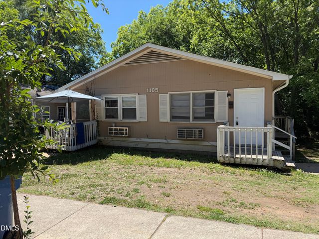 1105 Morehead Avenue, Durham, NC 27707
