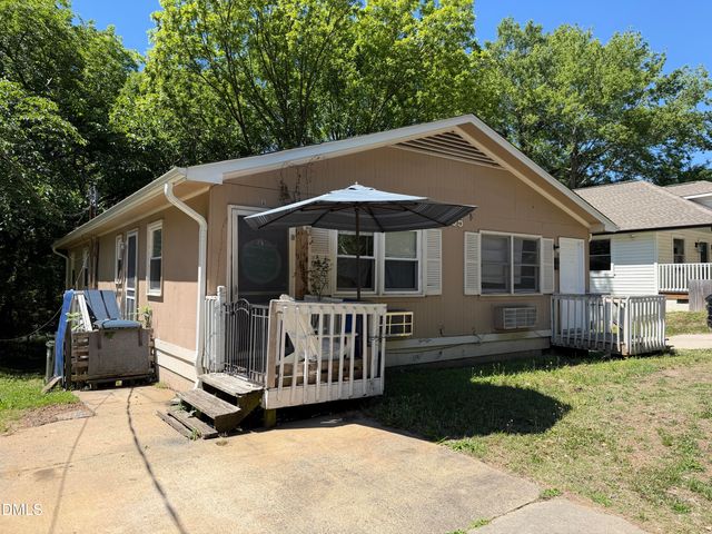 1105 Morehead Avenue, Durham, NC 27707