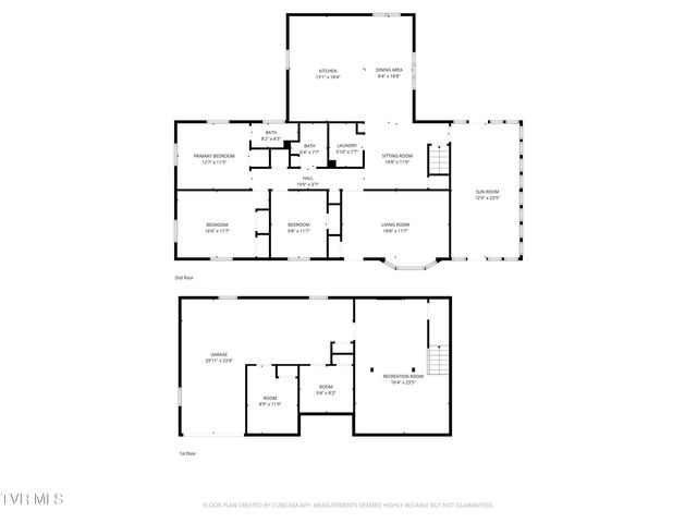 205 Live Oak Drive, Kingsport, TN 37660