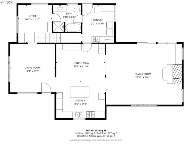 441 4TH Ave, Castle Rock, WA 98611